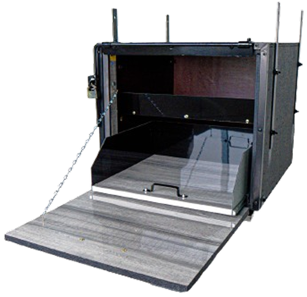Caixa Fogareiro FG/2 - CA